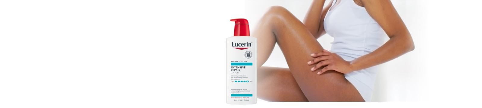 Eucerin Intensive Repair Products Eucerin Skin Care